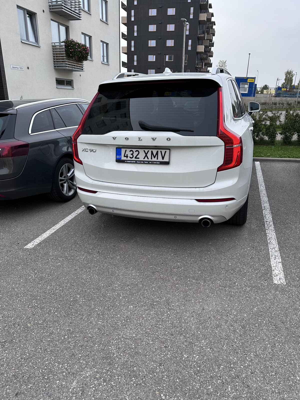 Volvo XC90 2016, photo 7/18