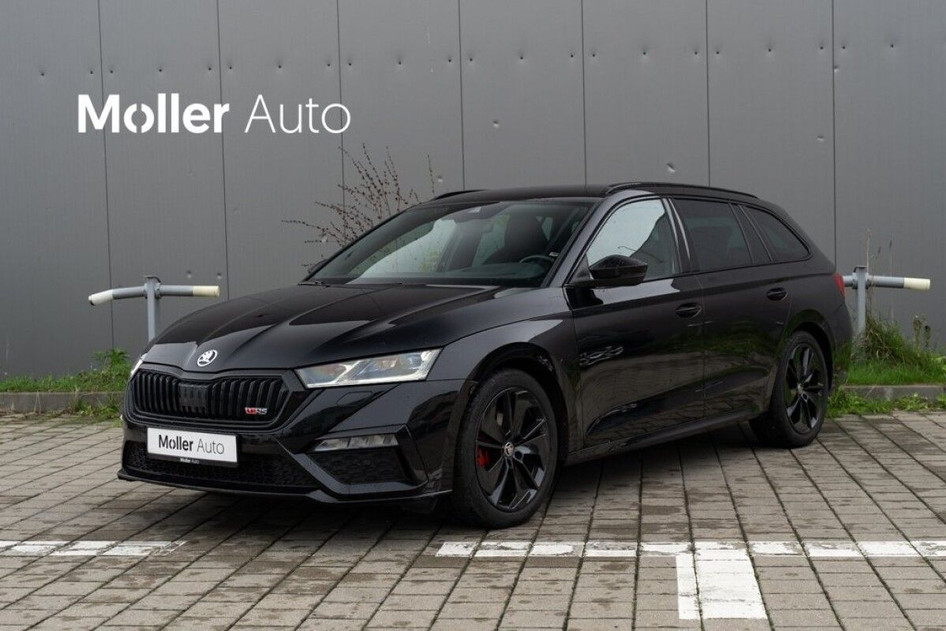 Škoda Octavia, 2023, 2.0, 147 kW, diisel, automaat, esivedu