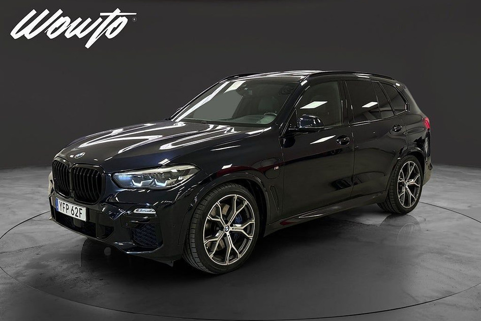 BMW X5, 2020, 3.0, 290 kW, hybrid (petrol/electric), automatic, all-wheel drive