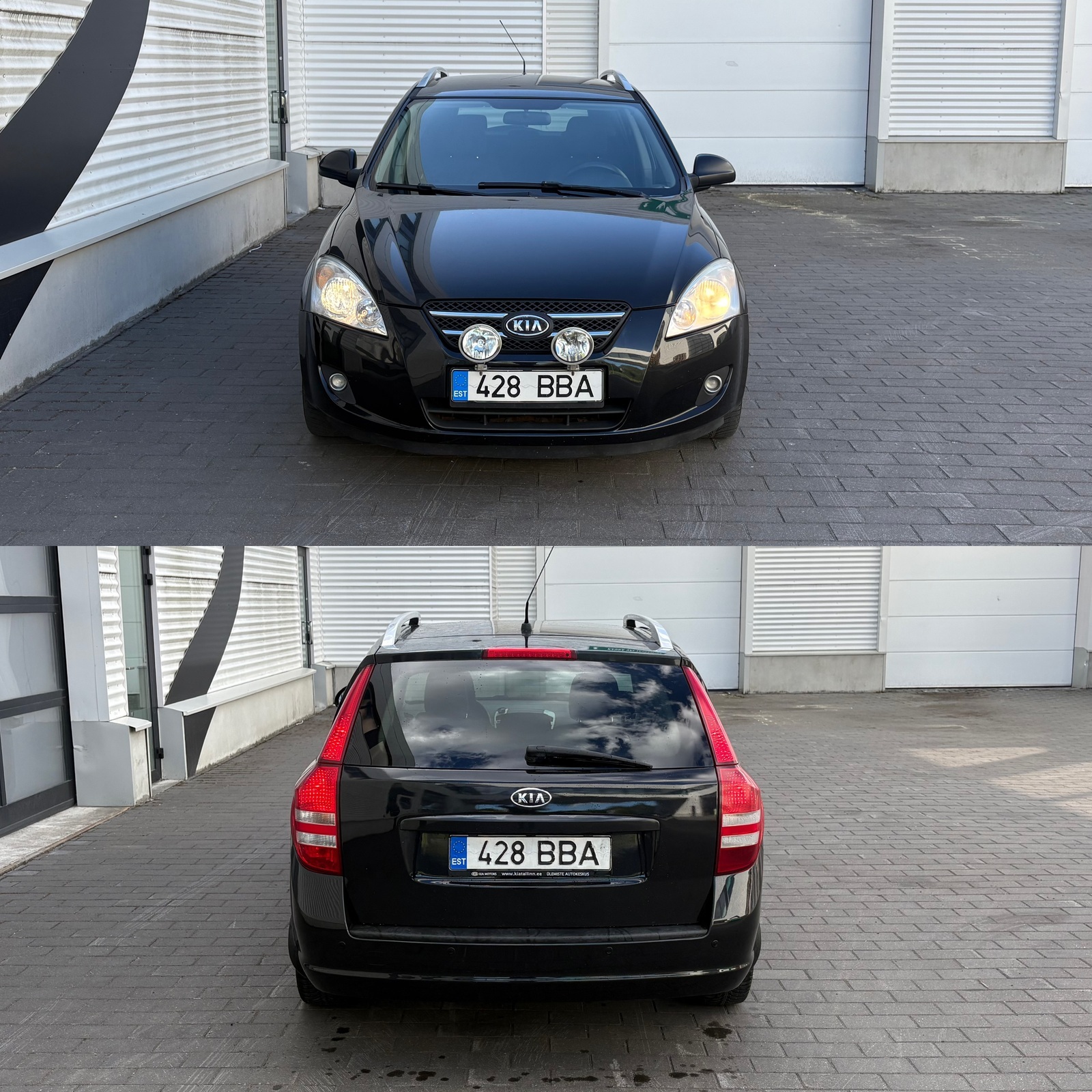 Kia cee'd / Ceed 2008, photo 6/17