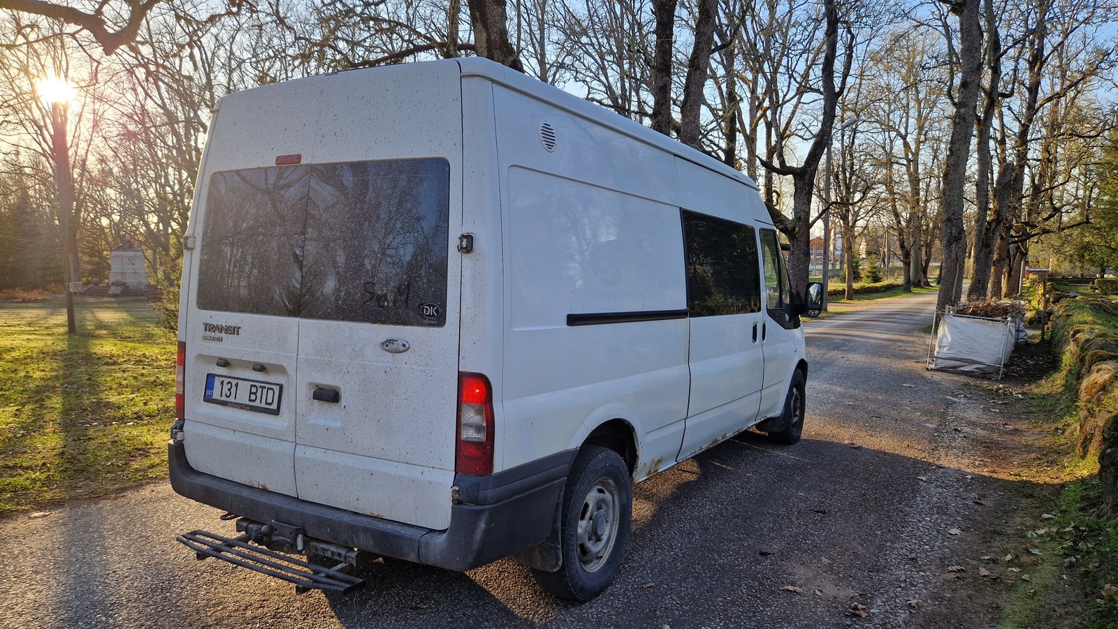Ford Transit 2006, kuva 2/3