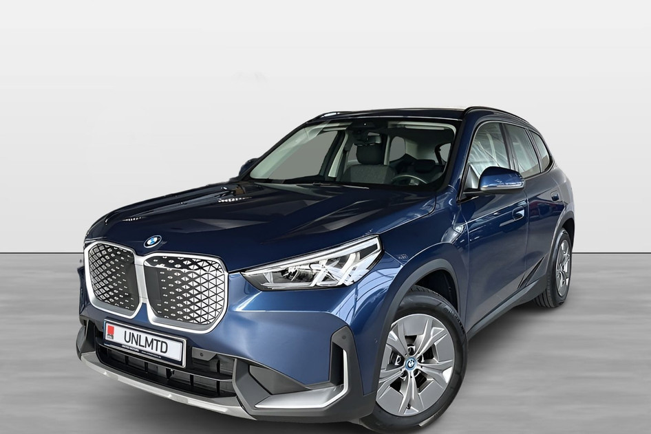 BMW iX1, 2025, electric, automatic, all-wheel drive