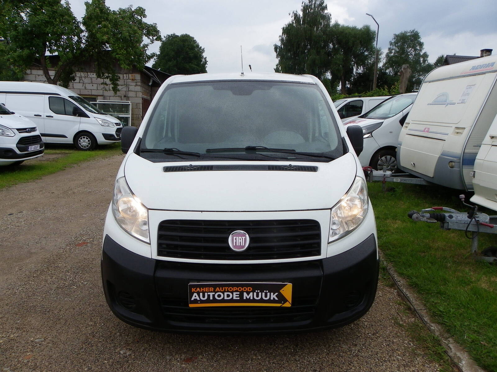 Fiat Scudo LONG 2012, photo 2/15
