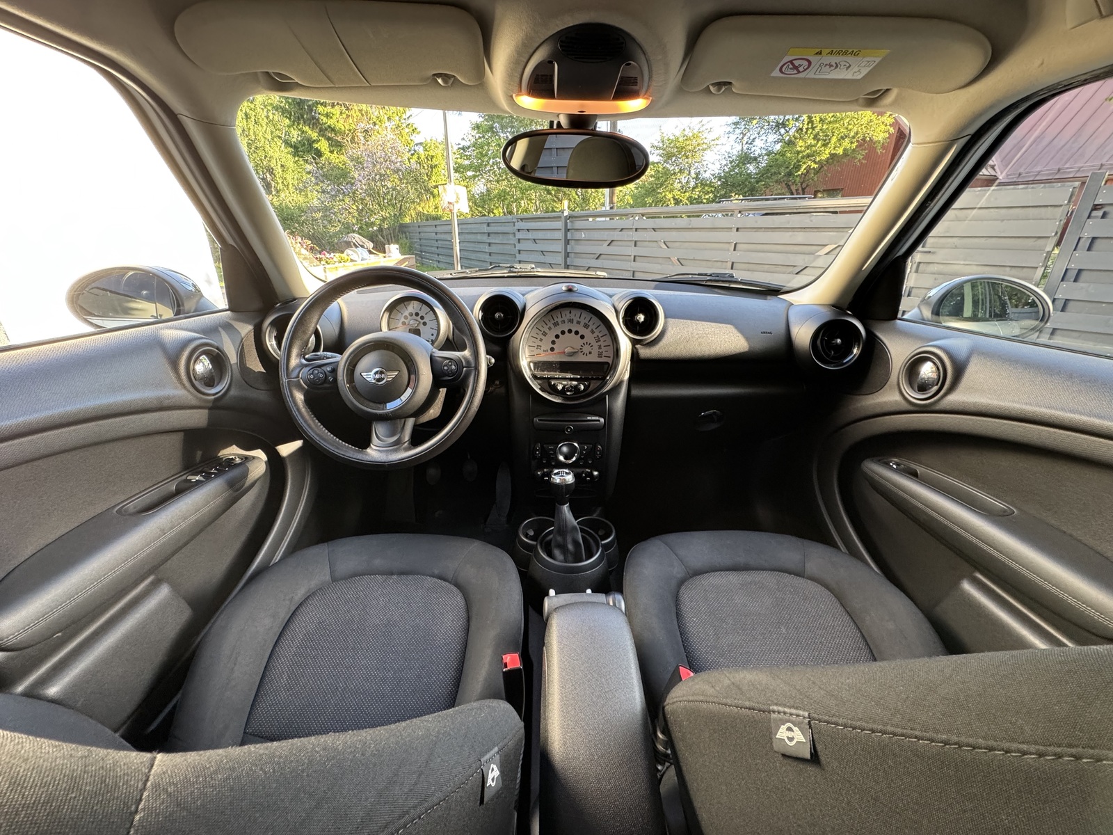 MINI Cooper Countryman 2014, photo 7/10