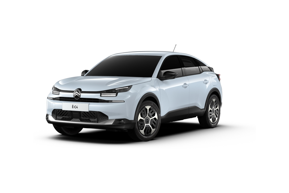 Citroën C4, elekter, automaat