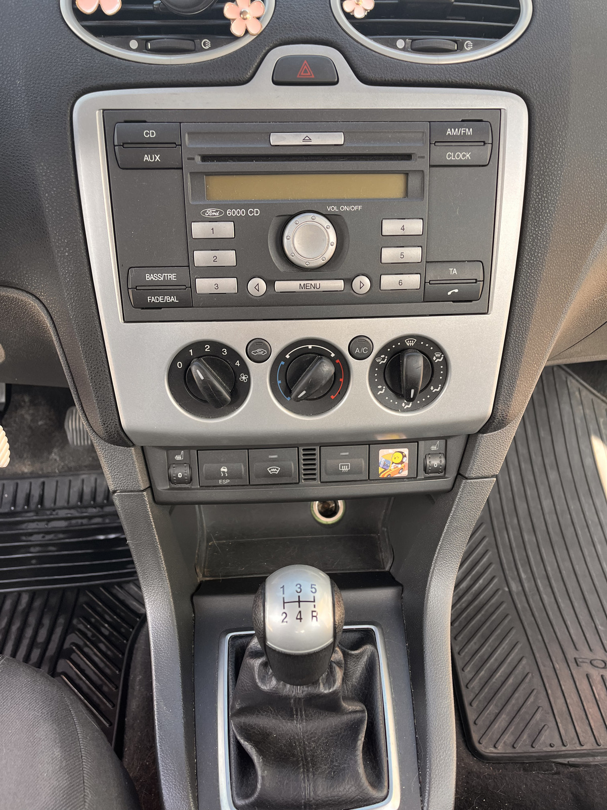 Ford Focus 2007, kuva 6/8