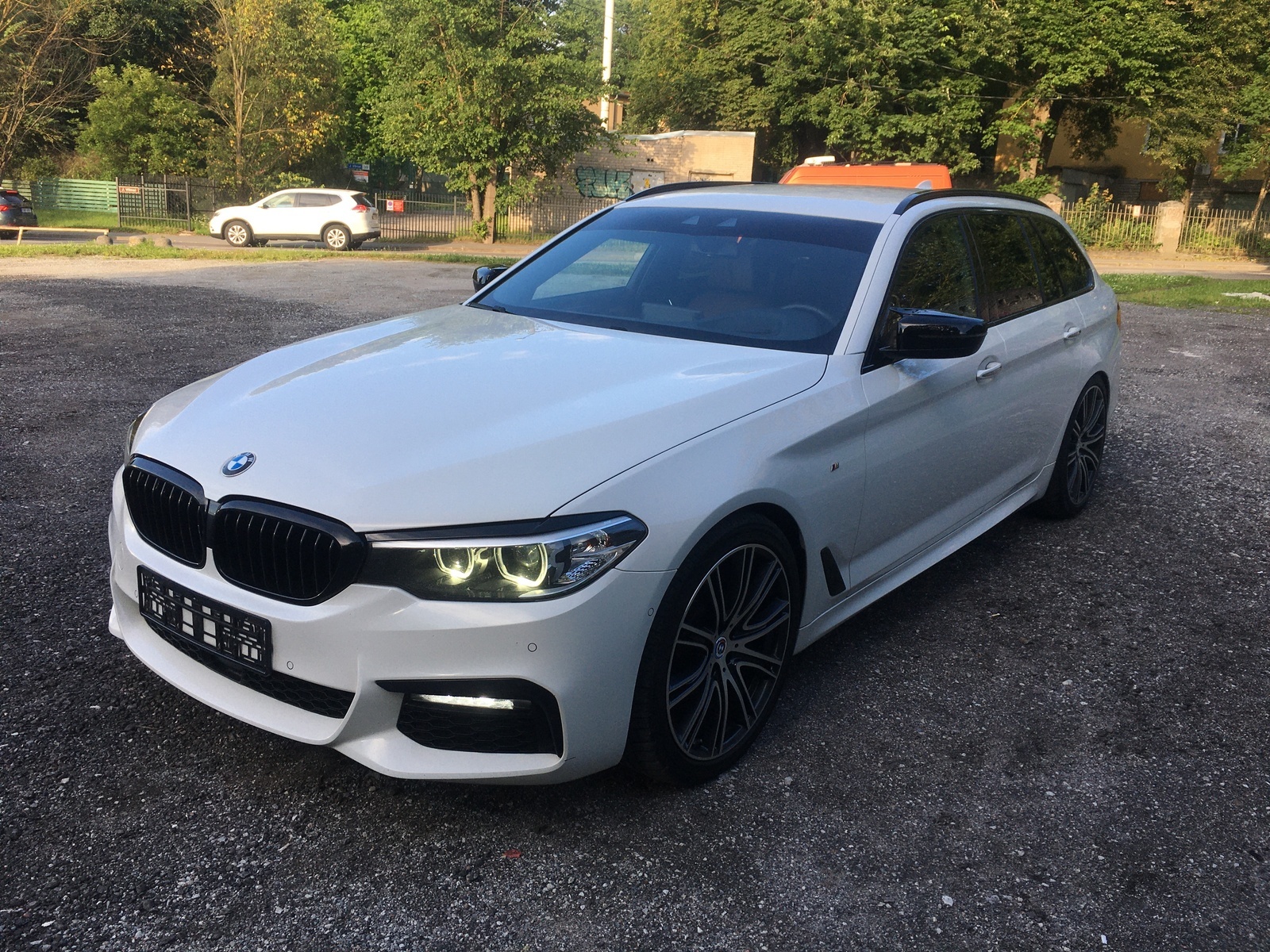 BMW 540