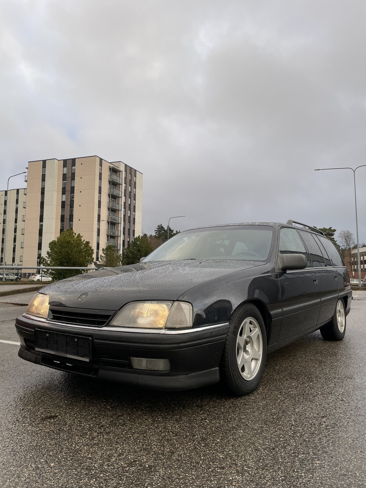 Opel Omega 1993, photo 7/10