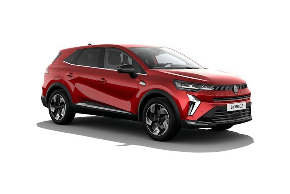 Renault Symbioz, 1.8, гибрид (бензин/электричество), автомат, передний привод