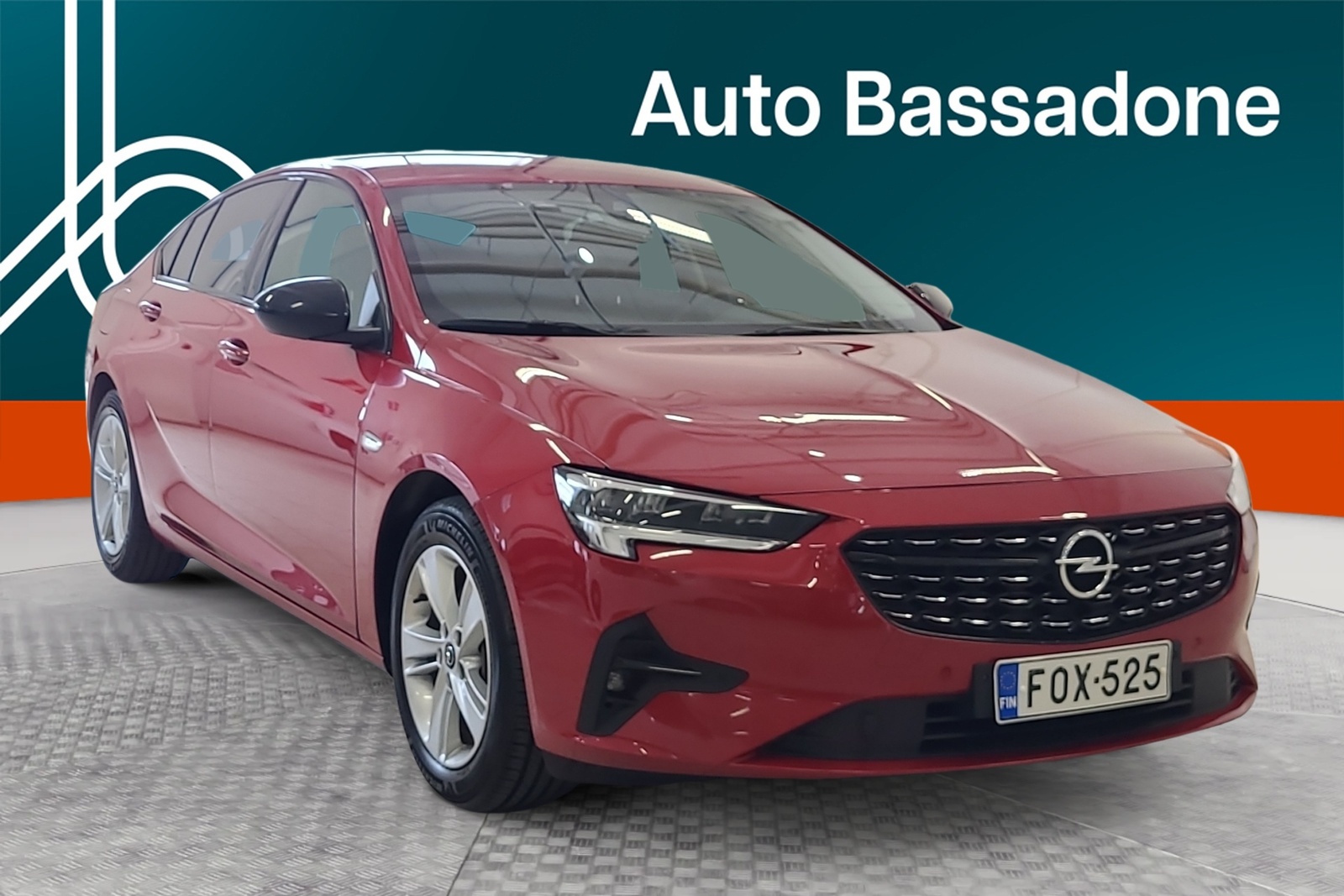 Opel Insignia 2022, photo 7/32