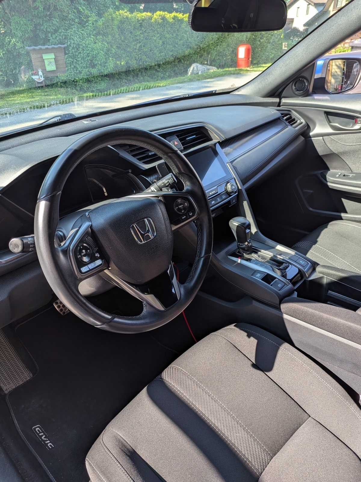 Honda Civic 2017, photo 4/6