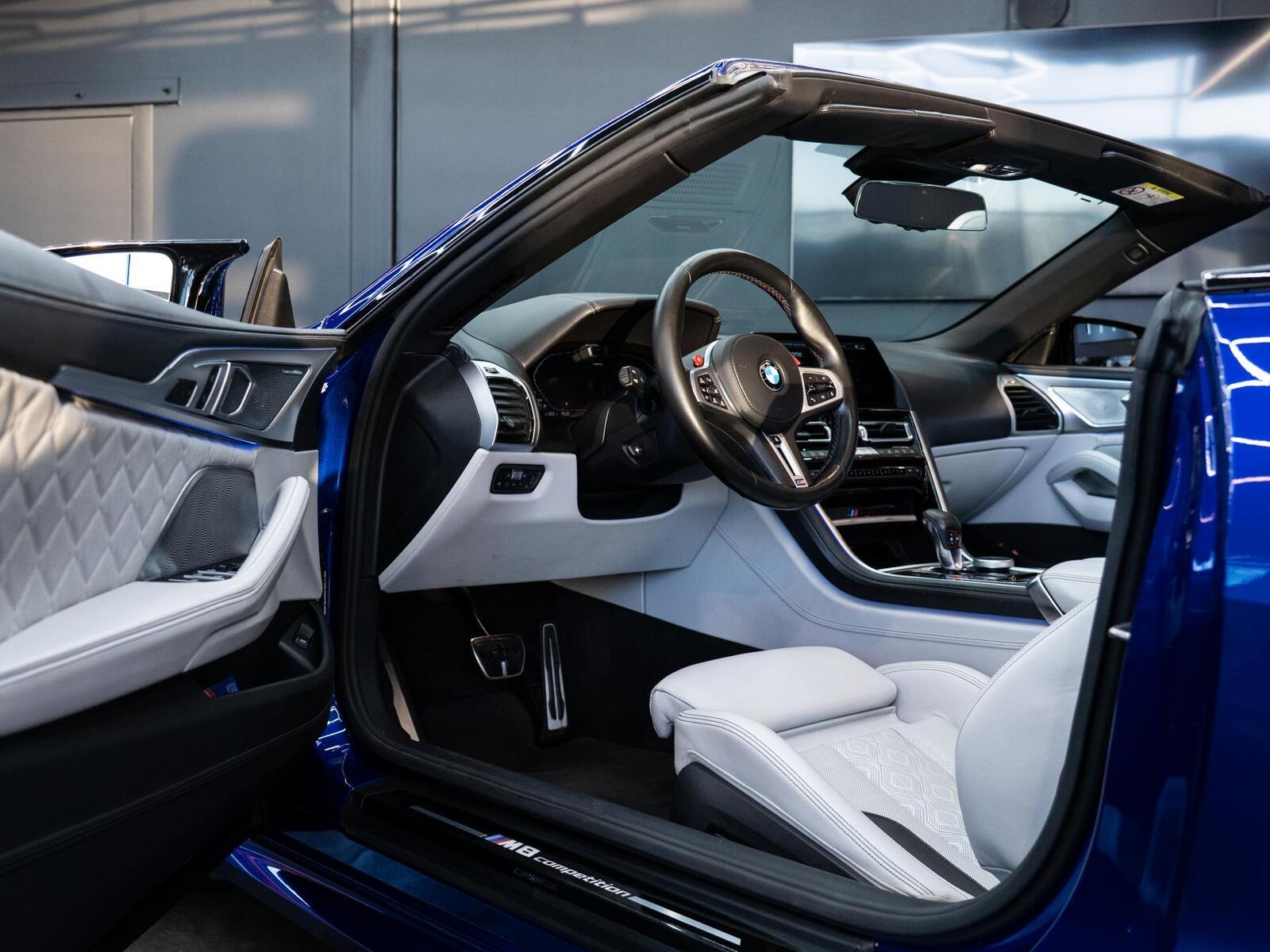 BMW M8 2021, kuva 4/14