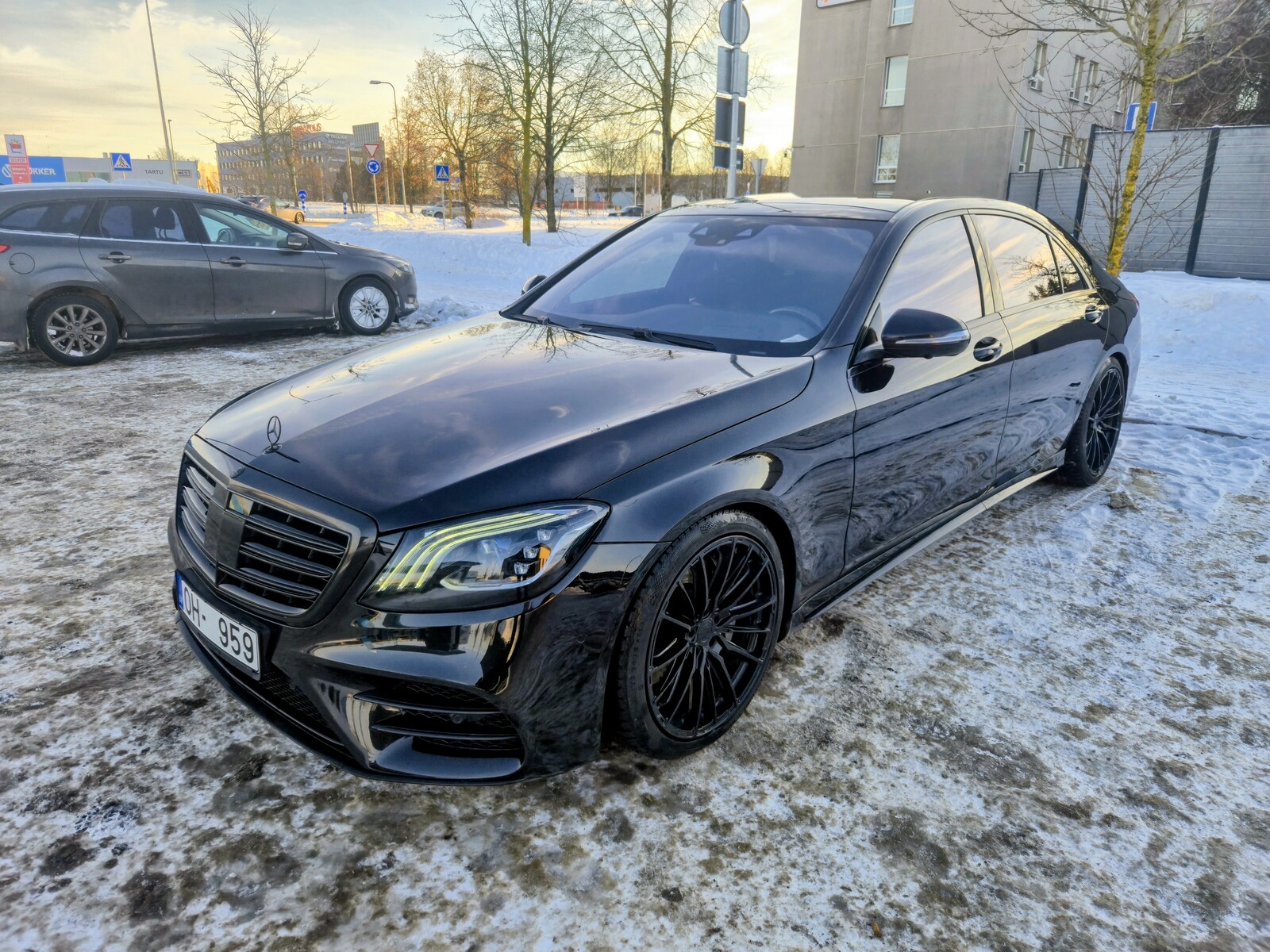 Mercedes-Benz SL 560 2017, kuva 7/10