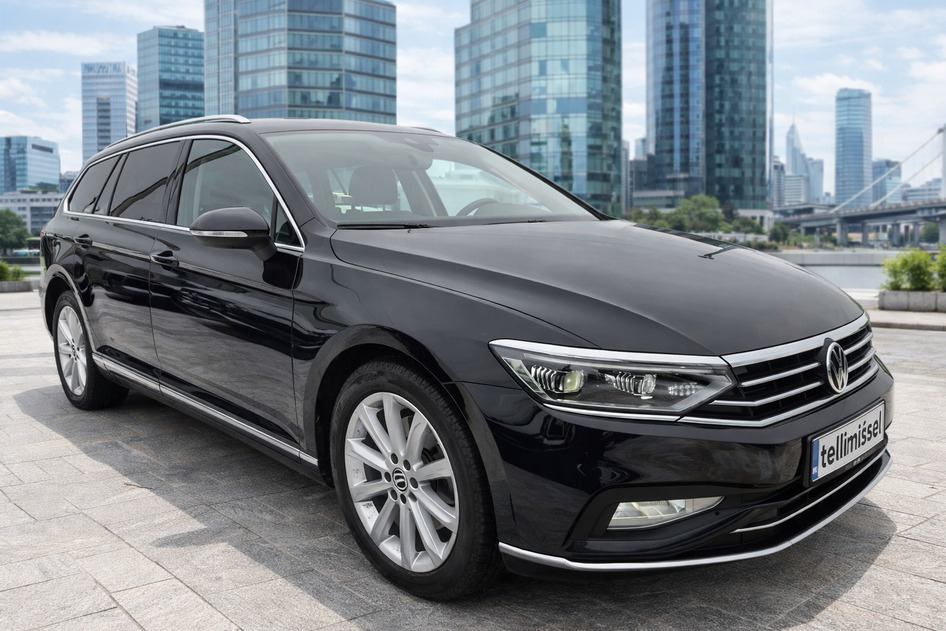 Volkswagen Passat Variant, 2021, 2.0, 110 kW, diesel, automatic, front-wheel drive