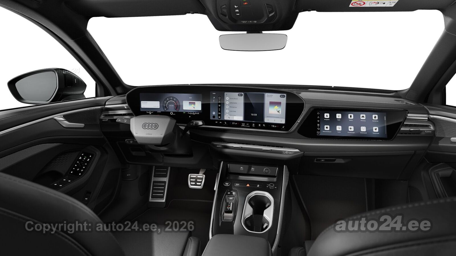 Audi A6, photo 7/10