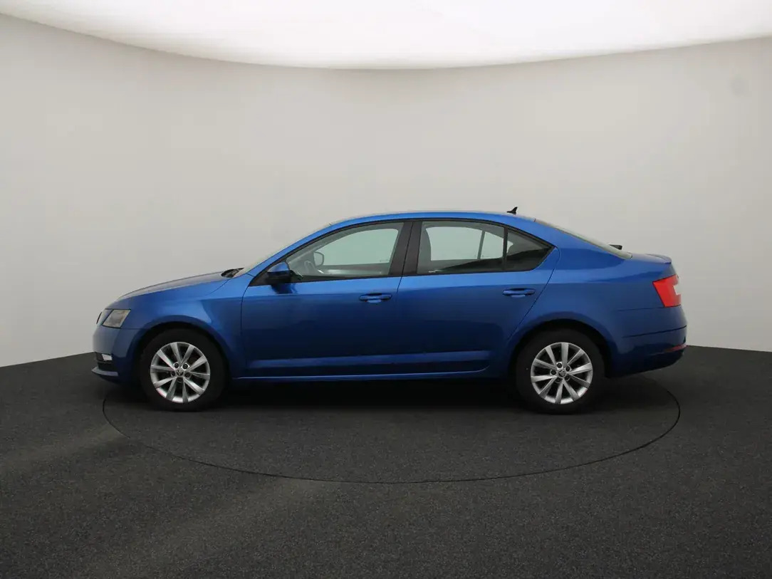 Škoda Octavia 2017, photo 6/30
