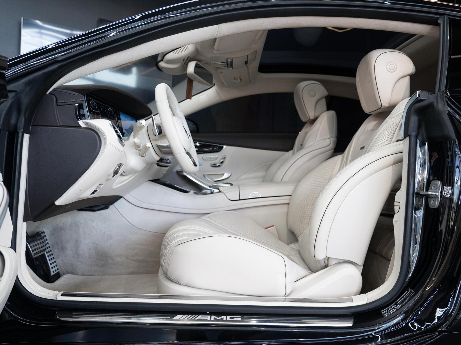 Mercedes-Benz S 63 AMG 2017, kuva 5/20