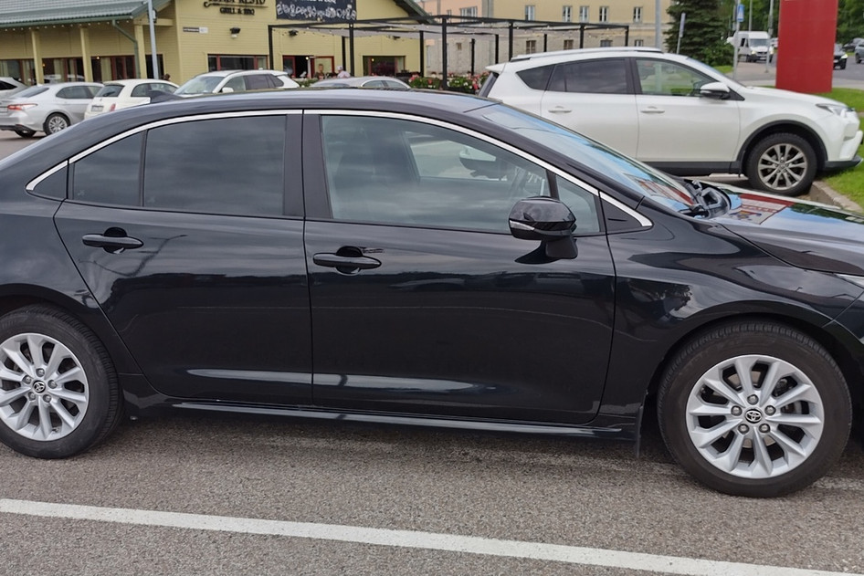 Toyota Corolla, 2022, 1.5, 92 kW, bensiin, automaat, esivedu