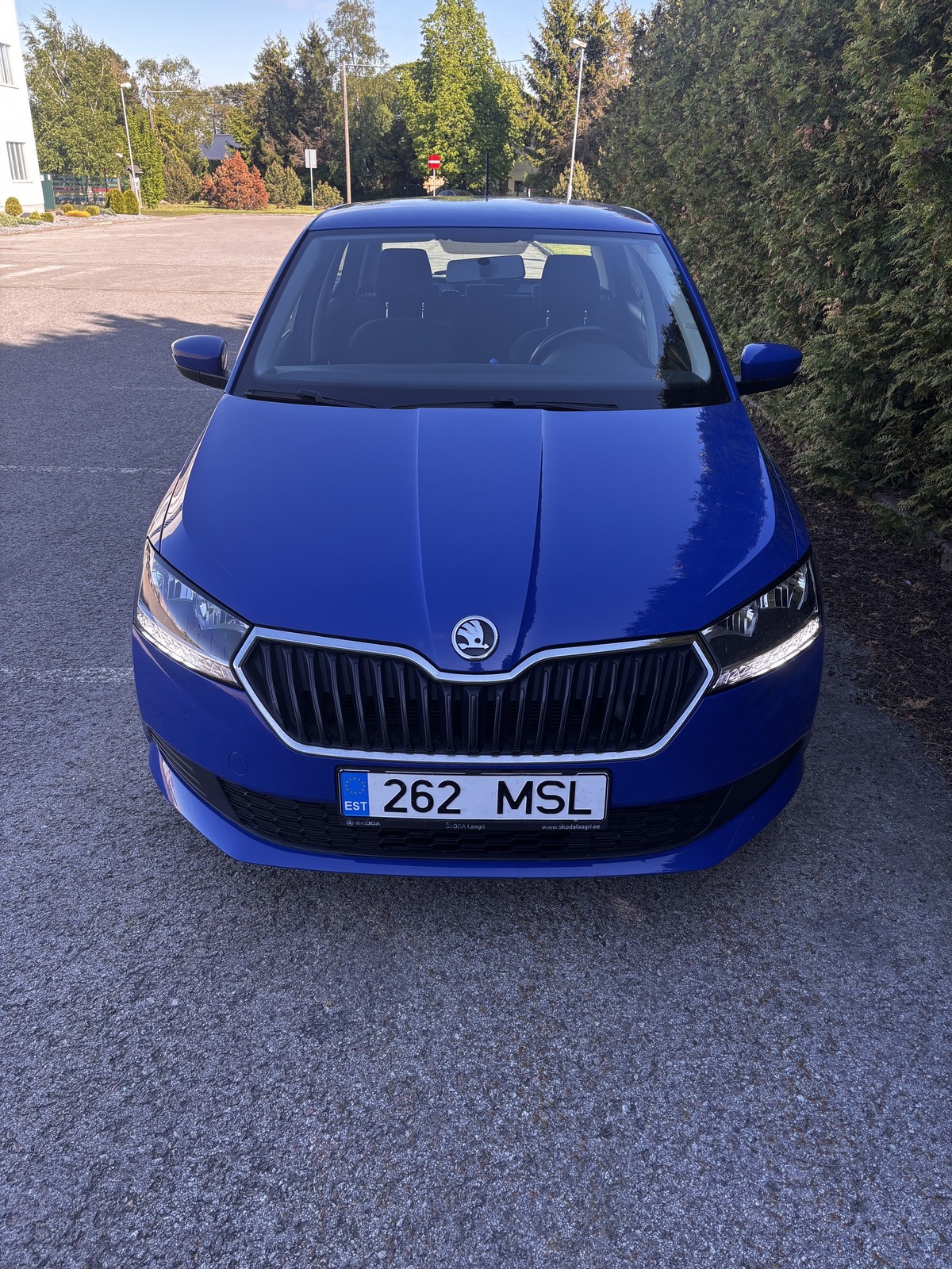 Škoda Fabia 2019, kuva 3/13