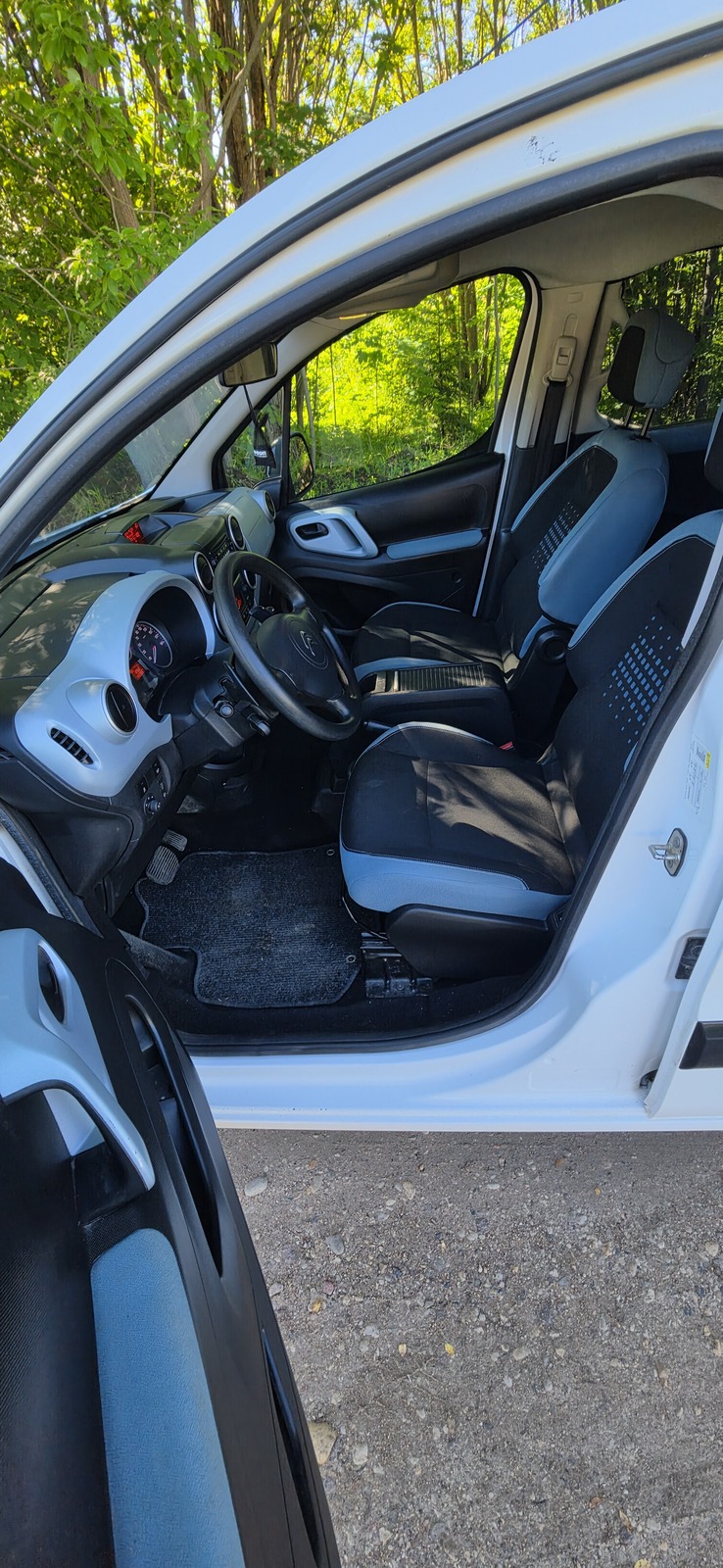Citroën Berlingo 2014, photo 5/10