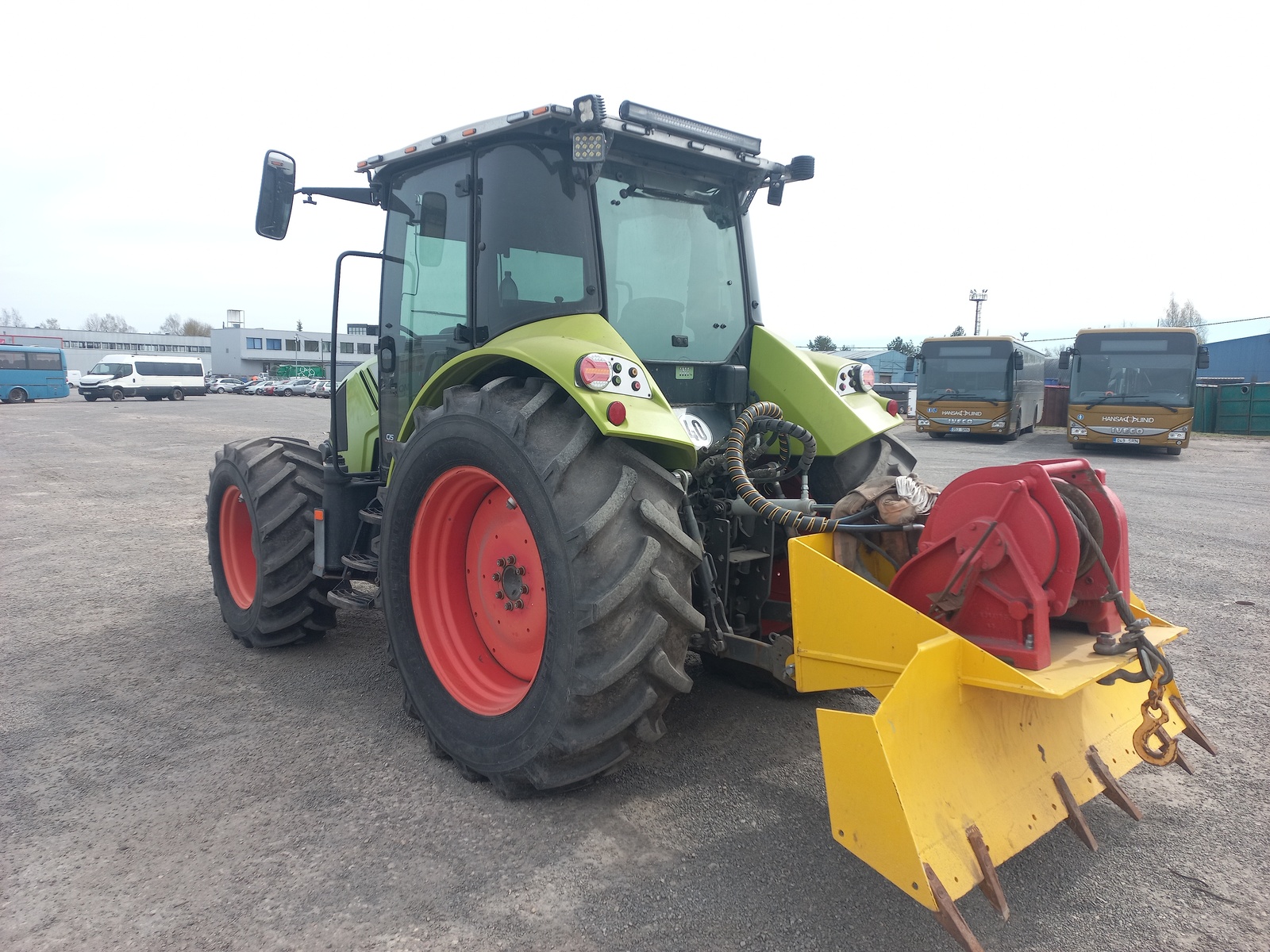 Claas 2013, kuva 5/16