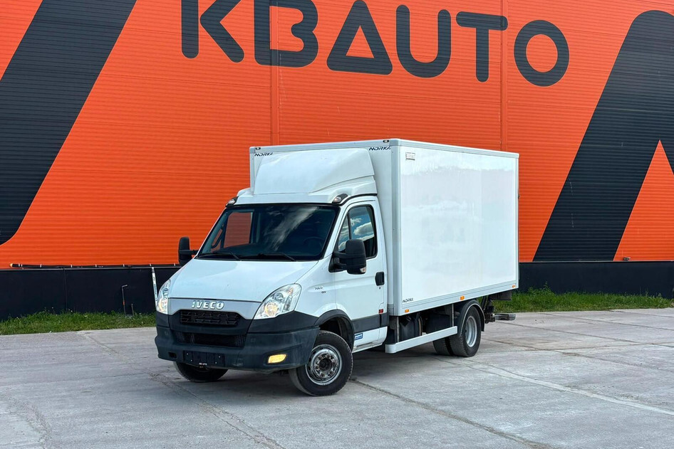 Iveco Daily, 2013, 170 kW, diisel, manuaal
