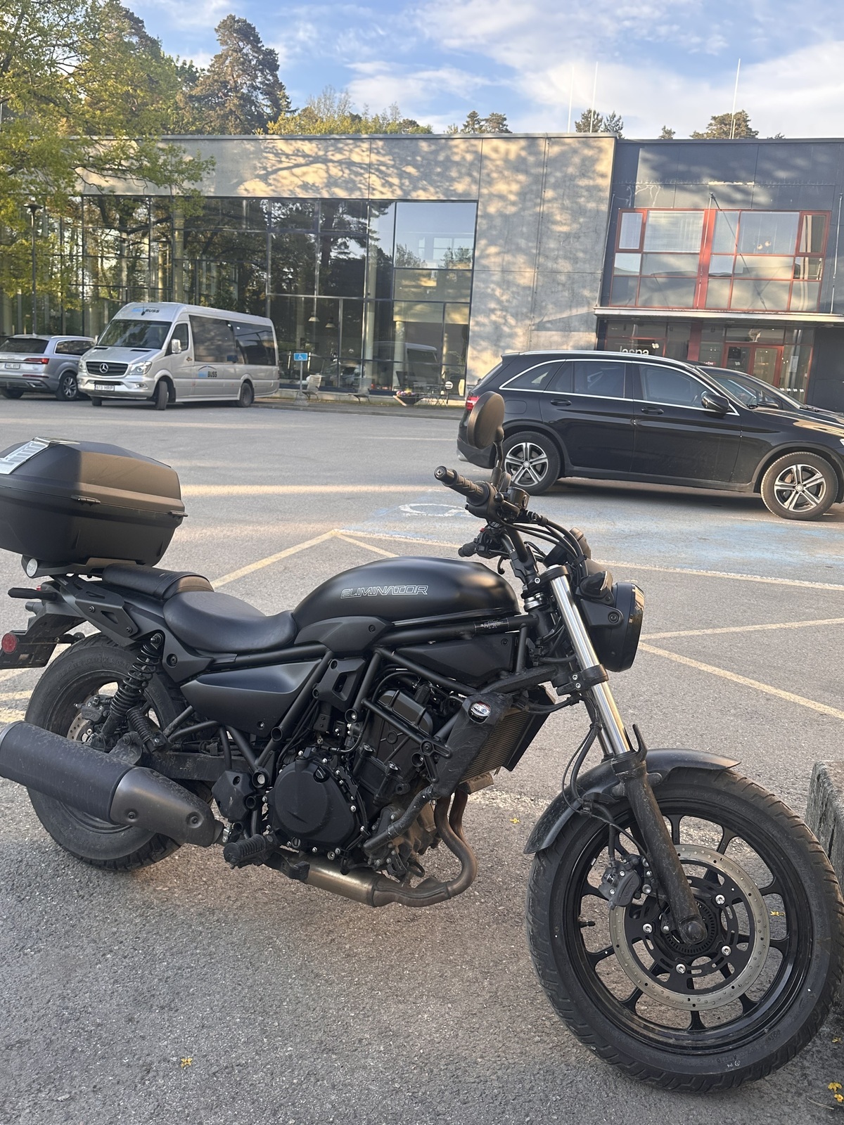 Kawasaki ELIMINATOR 2024, photo 3/6