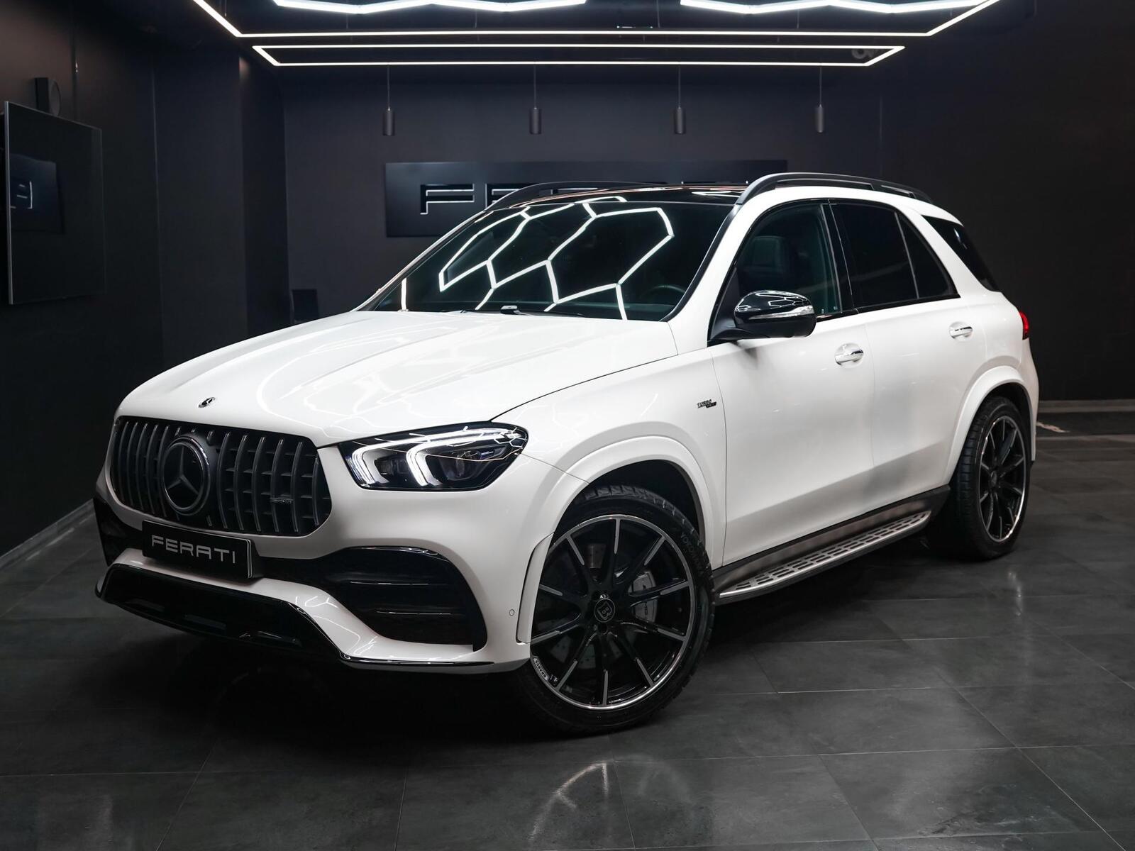 Mercedes-Benz GLE 53 AMG 4Matic+ 3.0 320kW