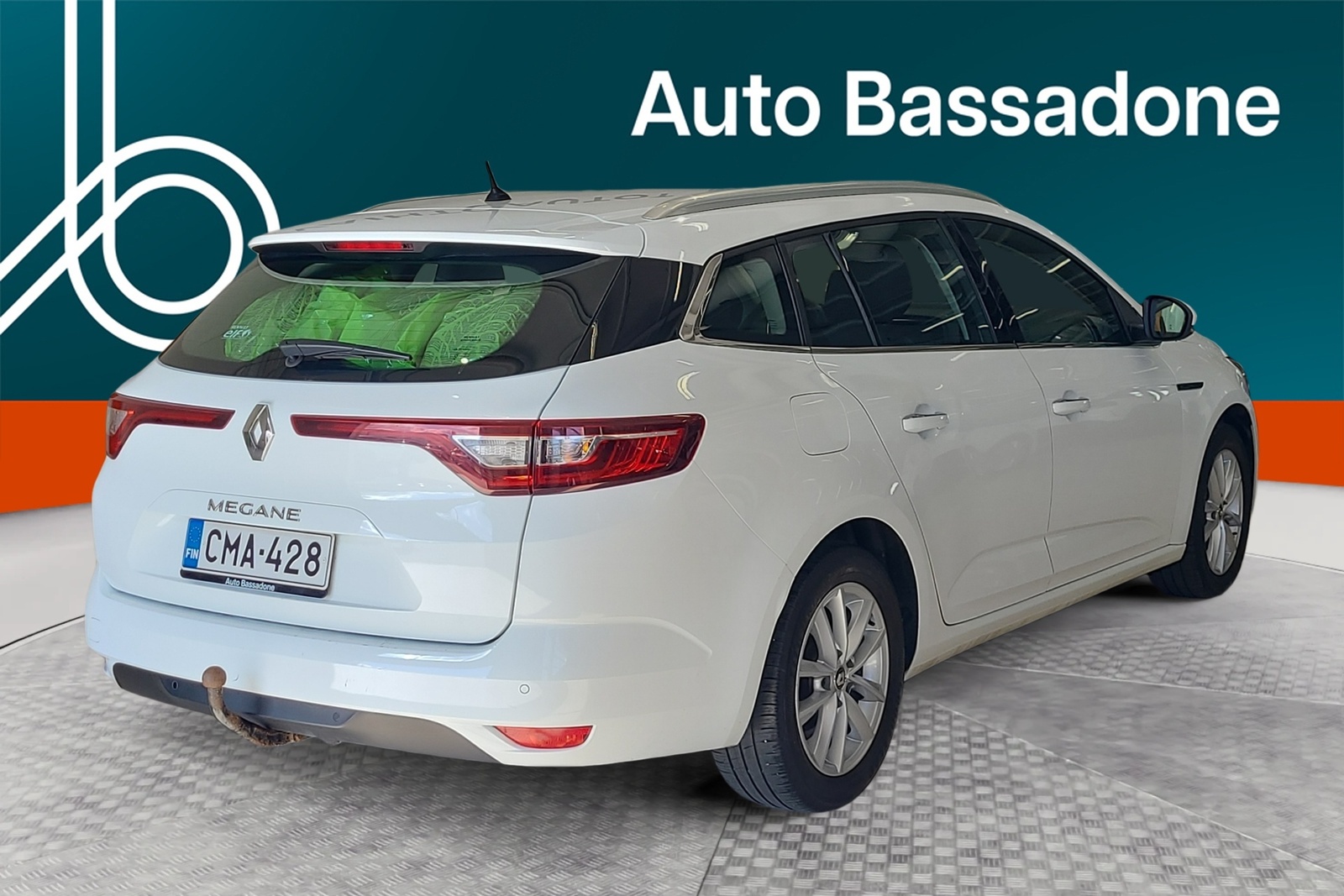 Renault Megane 2019, kuva 5/10