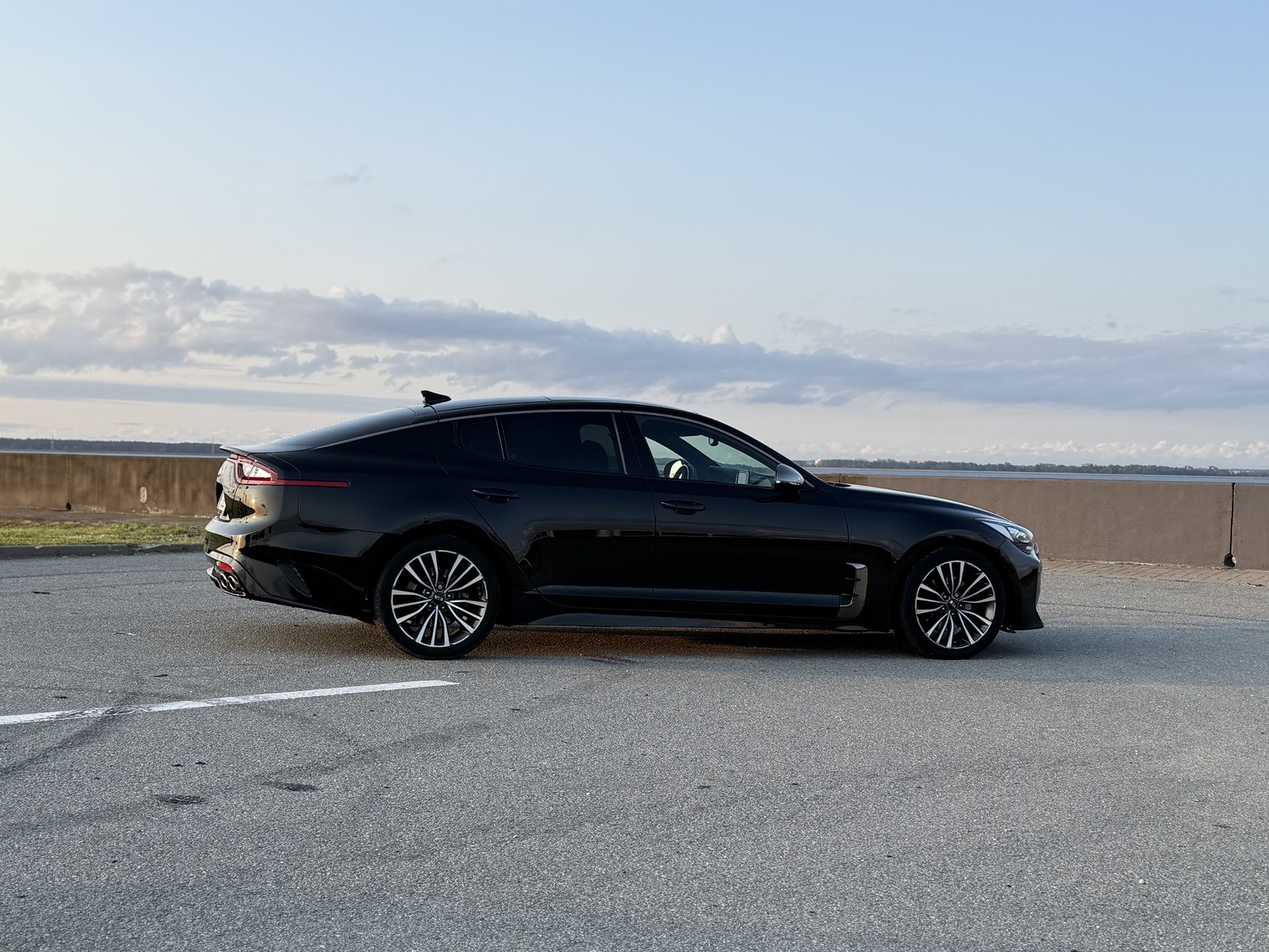 Kia Stinger 2017, photo 5/22