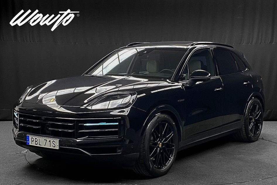 Porsche Cayenne, 2023, 3.0, 346 kW, hübriid (bensiin/elekter), automaat, nelikvedu