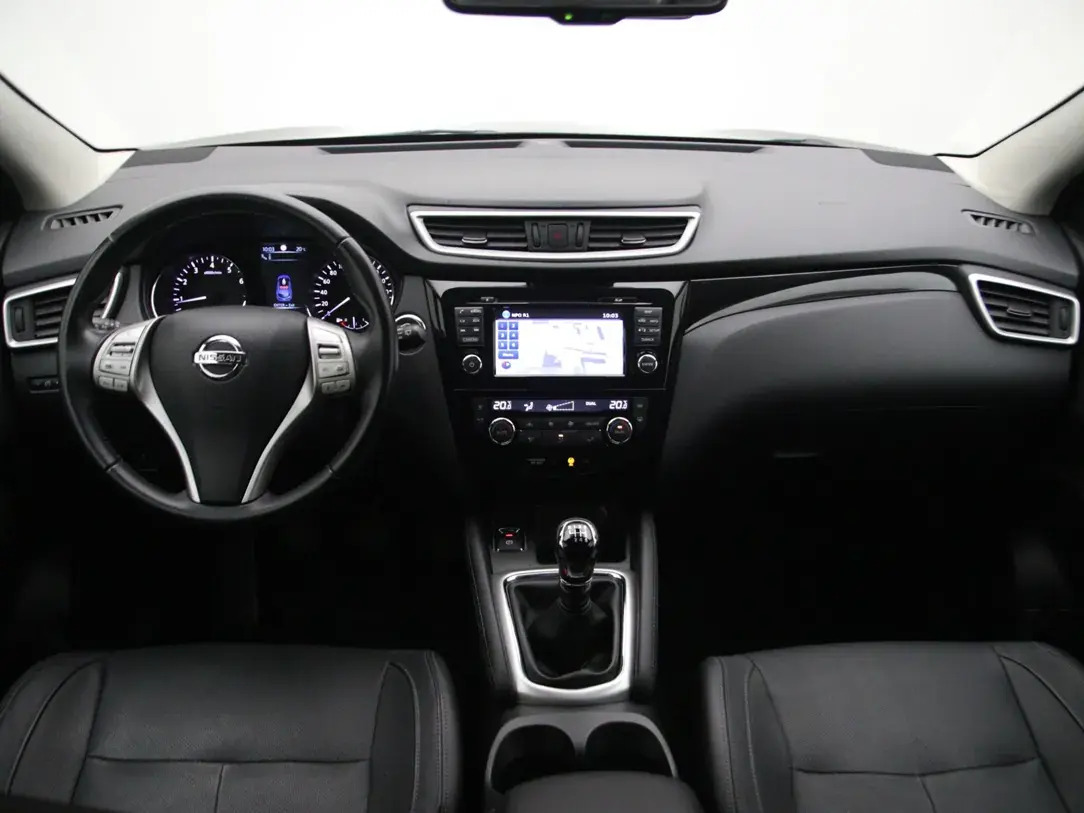 Nissan Qashqai 2017, photo 2/34