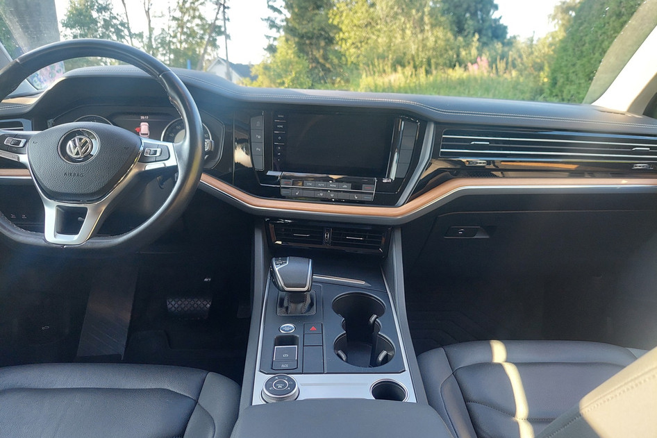 Volkswagen Touareg, 2019, 3.0, 170 kW, diisel, automaat, nelikvedu