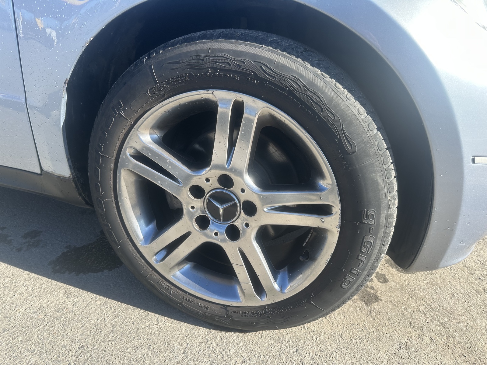 Mercedes-Benz A 160 2009, photo 4/13