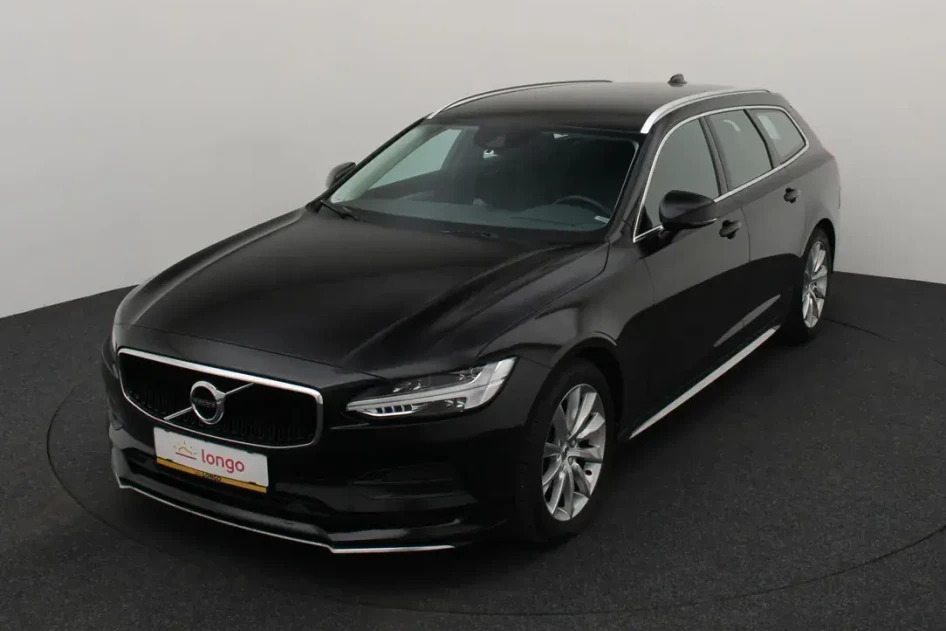 Volvo V90, 2018, 2.0, 110 kW, diesel, automatic, front-wheel drive