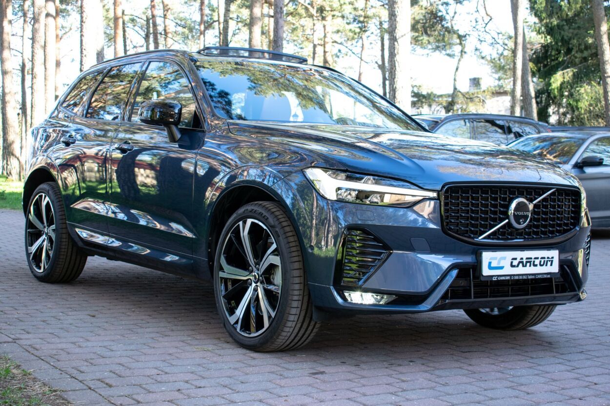 Volvo XC60 2024, photo 6/10