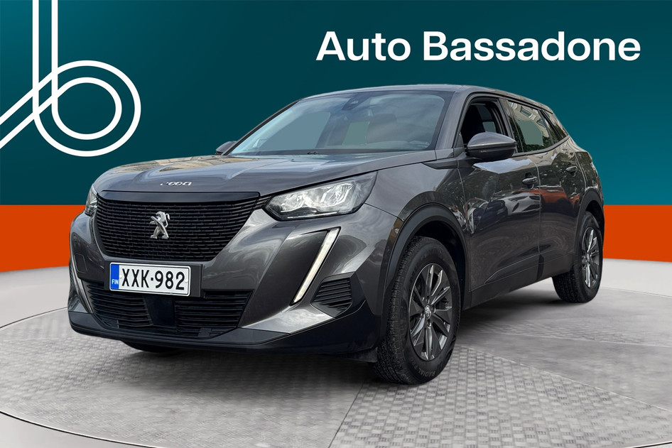 Peugeot 2008, 2021, 1.2, 96 kW, petrol, automatic, front-wheel drive