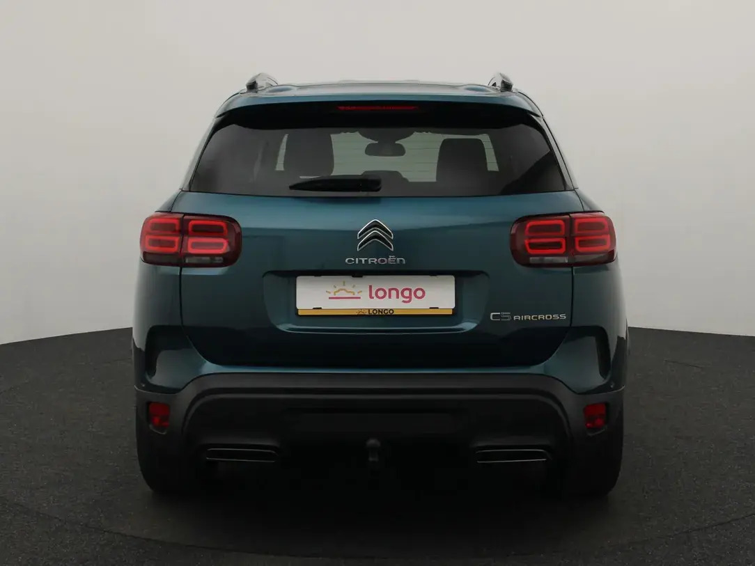 Citroën C5 Aircross 2021, photo 5/35