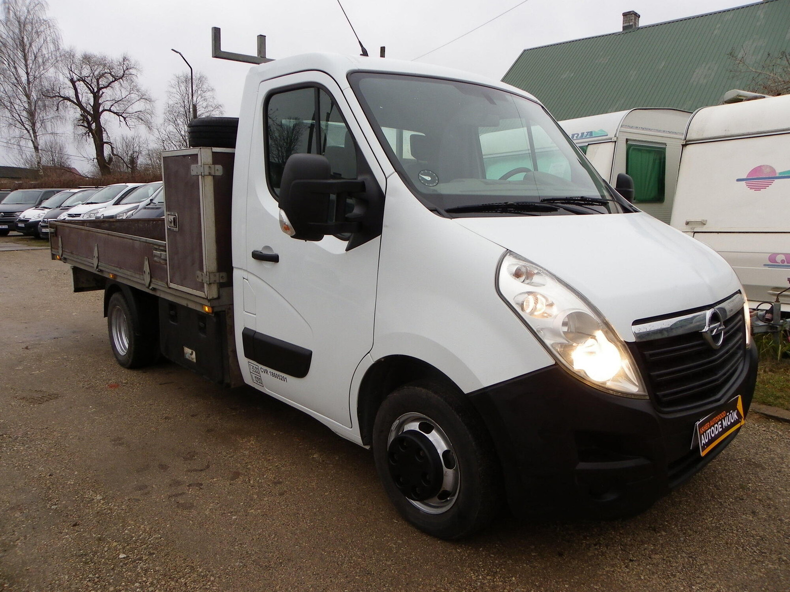 Opel Movano 2016, kuva 2/16
