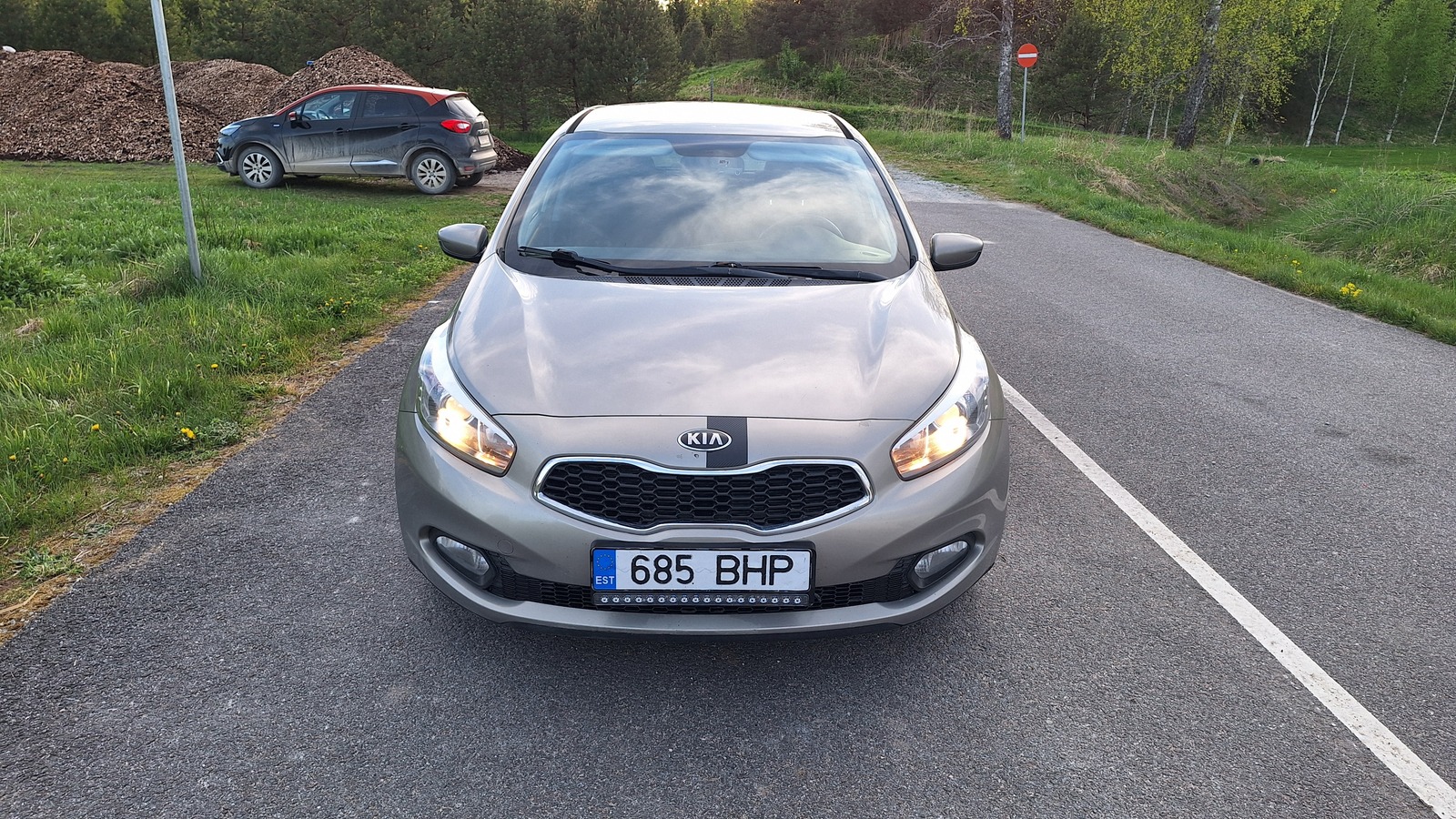 Kia cee'd / Ceed 2012, kuva 2/12
