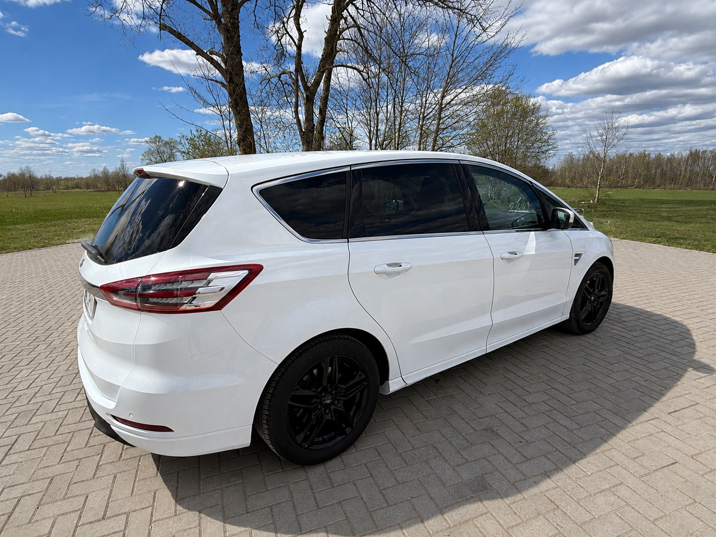 Ford S-Max 2015, photo 4/10