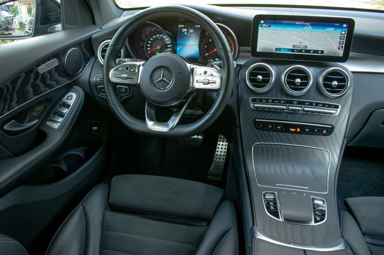Mercedes-Benz GLC 300 2021, photo 3/19