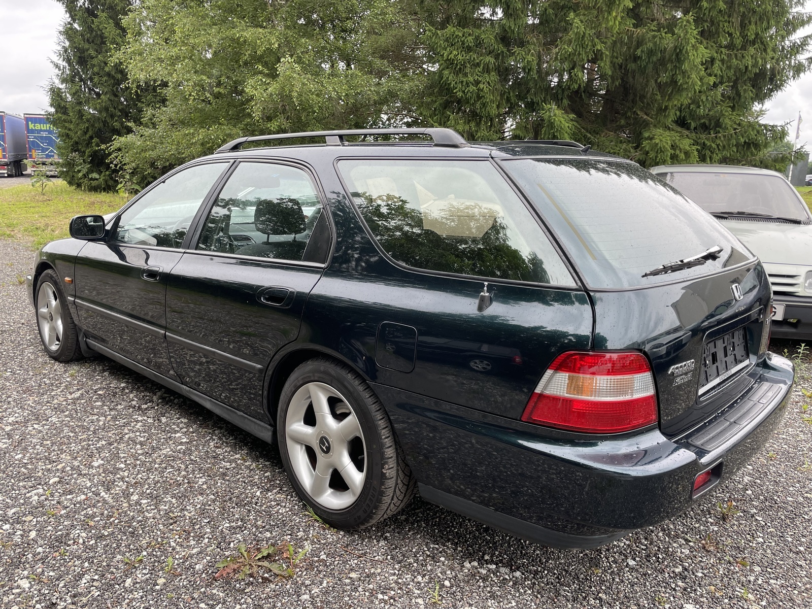 Honda Accord Aerodeck, photo 4/10