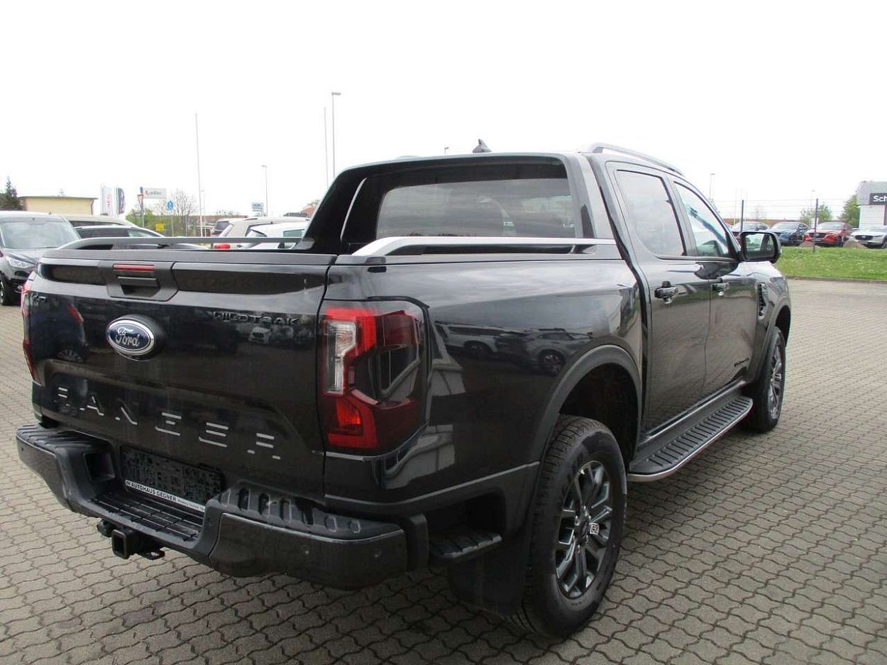Ford Ranger 2024, photo 7/14