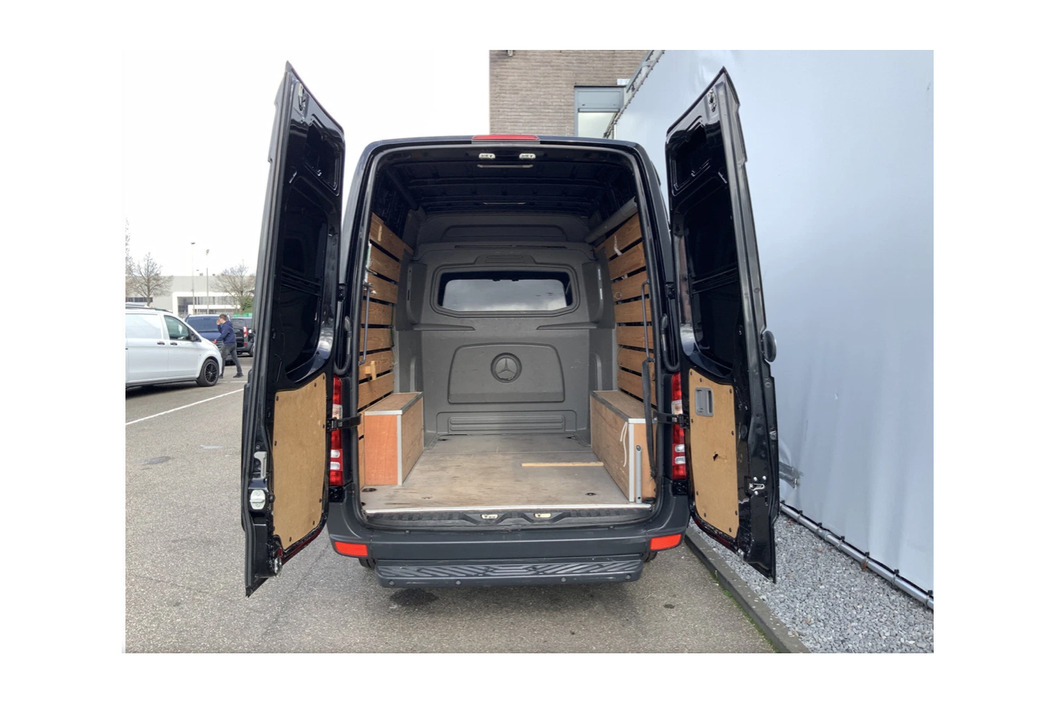 Mercedes-Benz Sprinter 2017, kuva 7/11