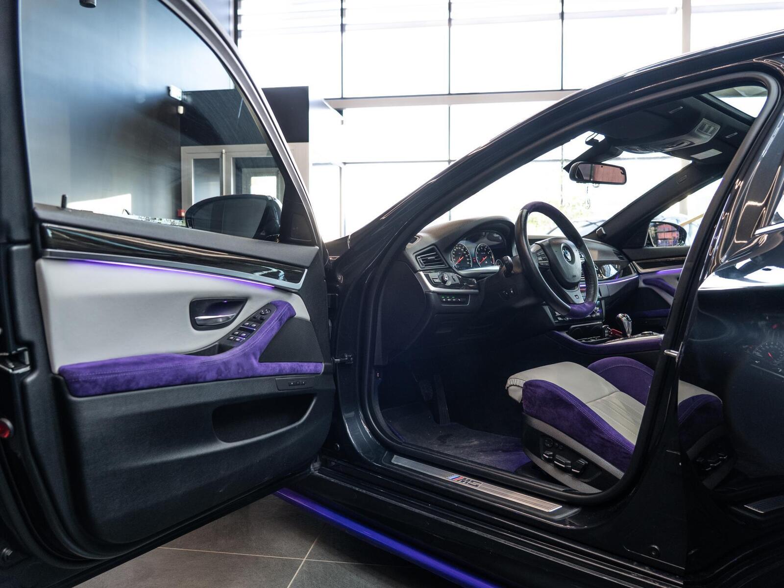 BMW M5 2013, photo 4/15