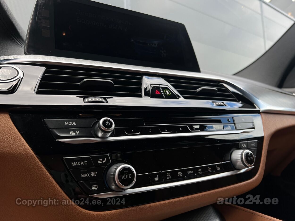 BMW 630 2018, photo 7/17