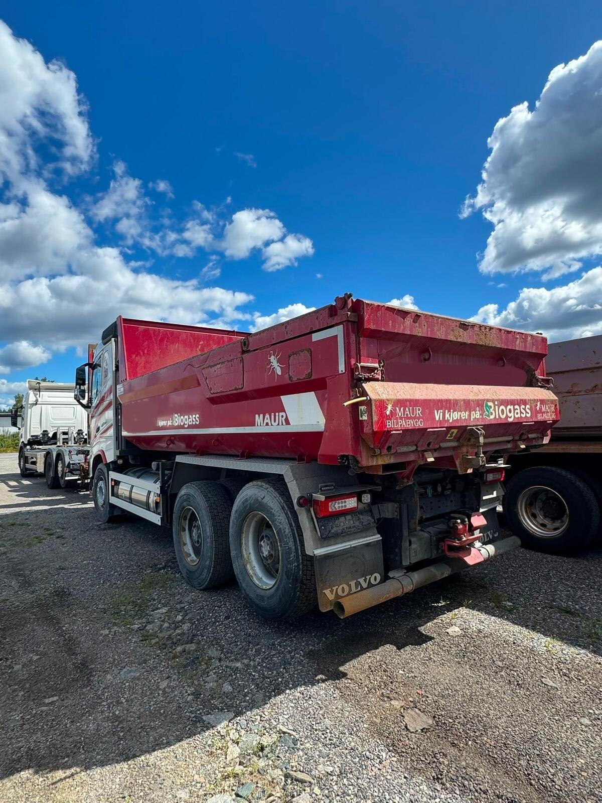 Volvo FH 2021, kuva 4/15