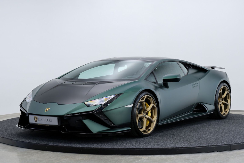 Lamborghini Huracán, 2024, 5.2, 470 kW, benzinas, automatinė, galiniai varomieji ratai