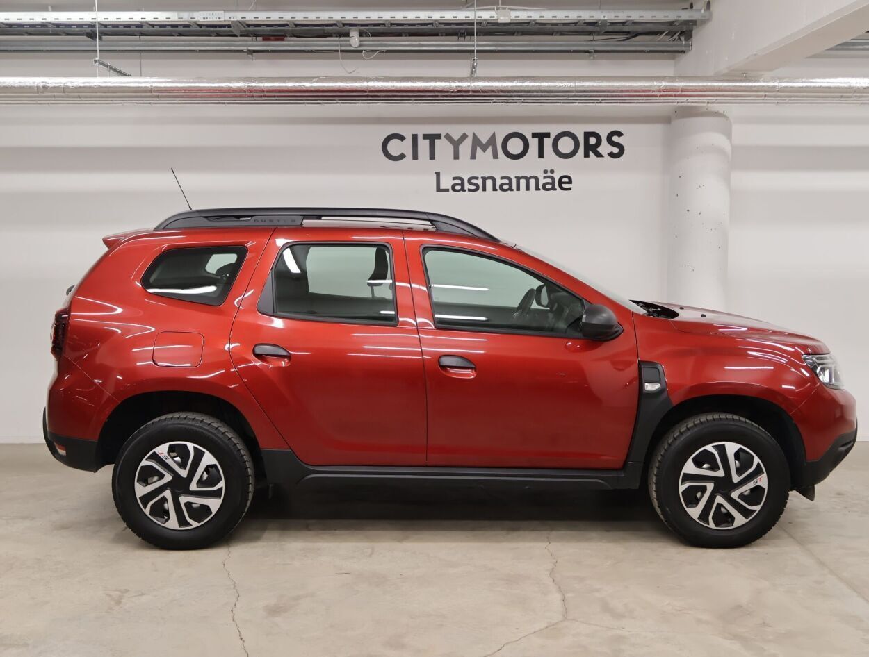 Dacia Duster 2022, kuva 5/10